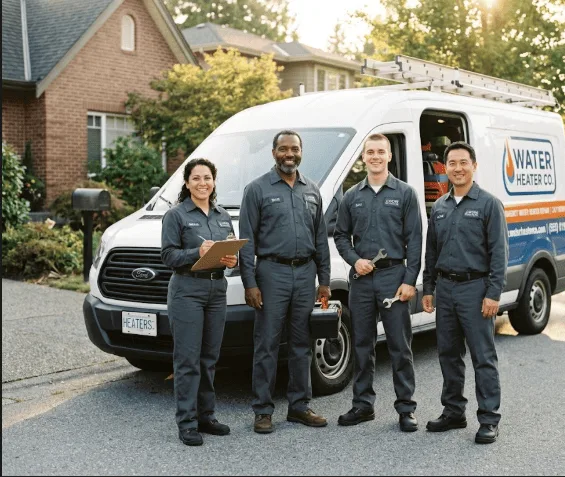 Water Heater Repair company in Bloomington, TX