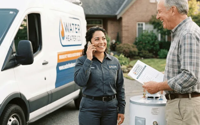 Water Heater Repair Bloomington, TX FAQs